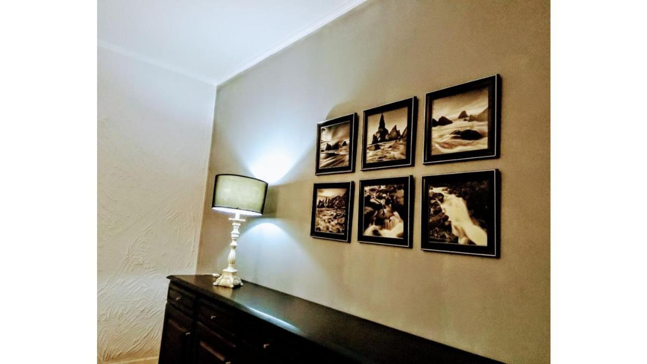 Apartmán Apartamento T2- Apartamento Do Gu Ponta Delgada Exteriér fotografie