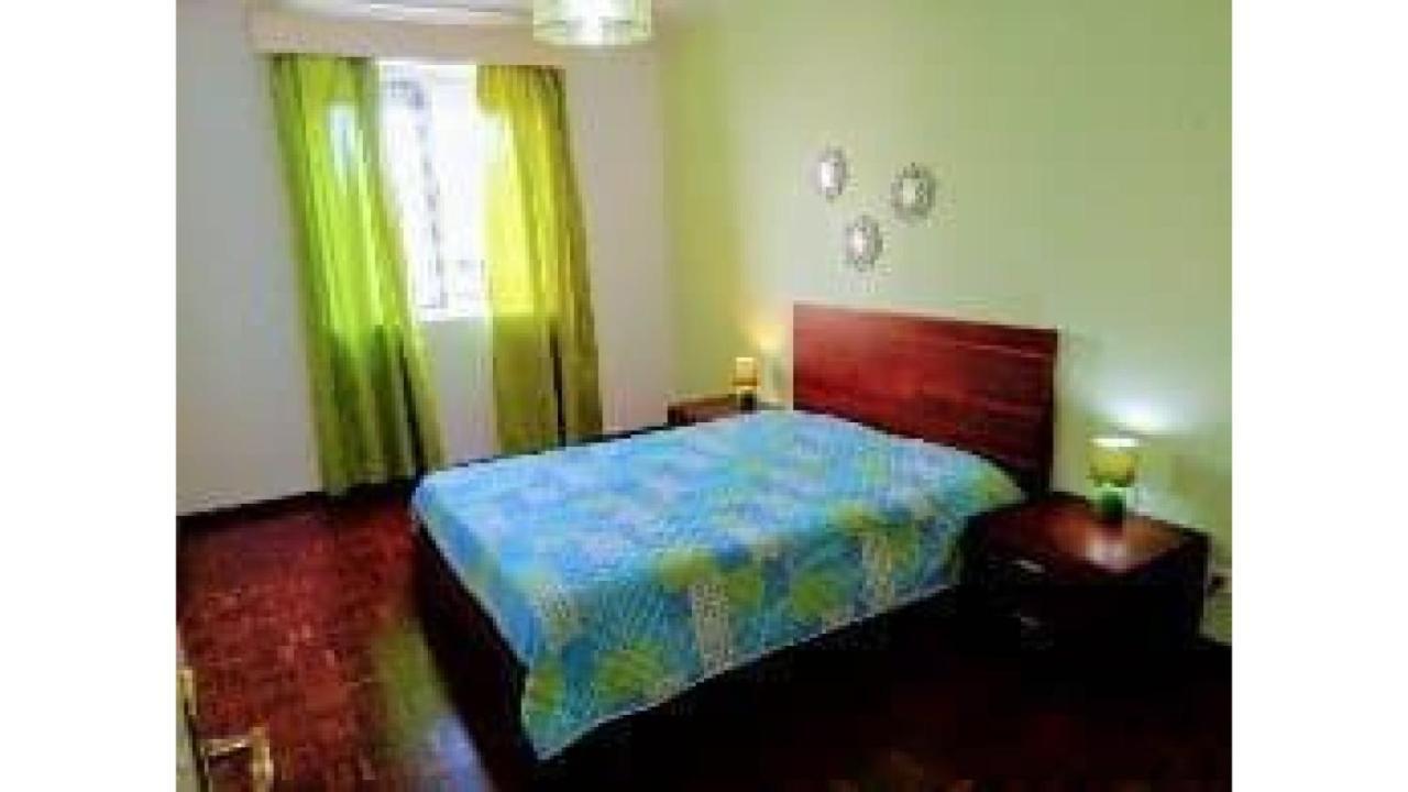 Apartmán Apartamento T2- Apartamento Do Gu Ponta Delgada Exteriér fotografie
