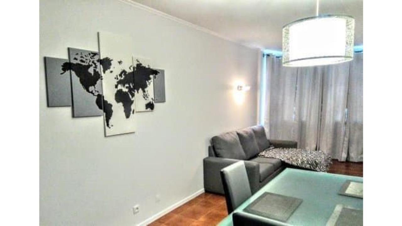 Apartmán Apartamento T2- Apartamento Do Gu Ponta Delgada Exteriér fotografie