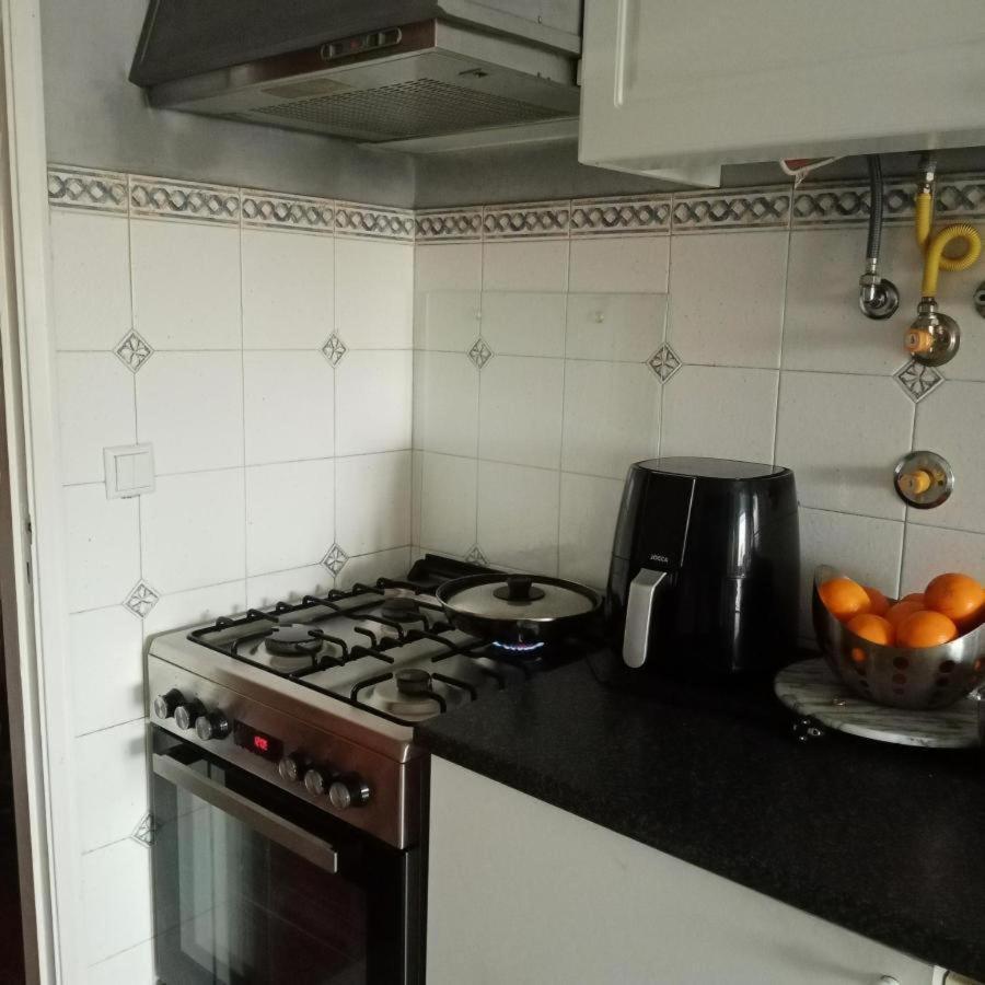 Apartmán Apartamento T2- Apartamento Do Gu Ponta Delgada Exteriér fotografie
