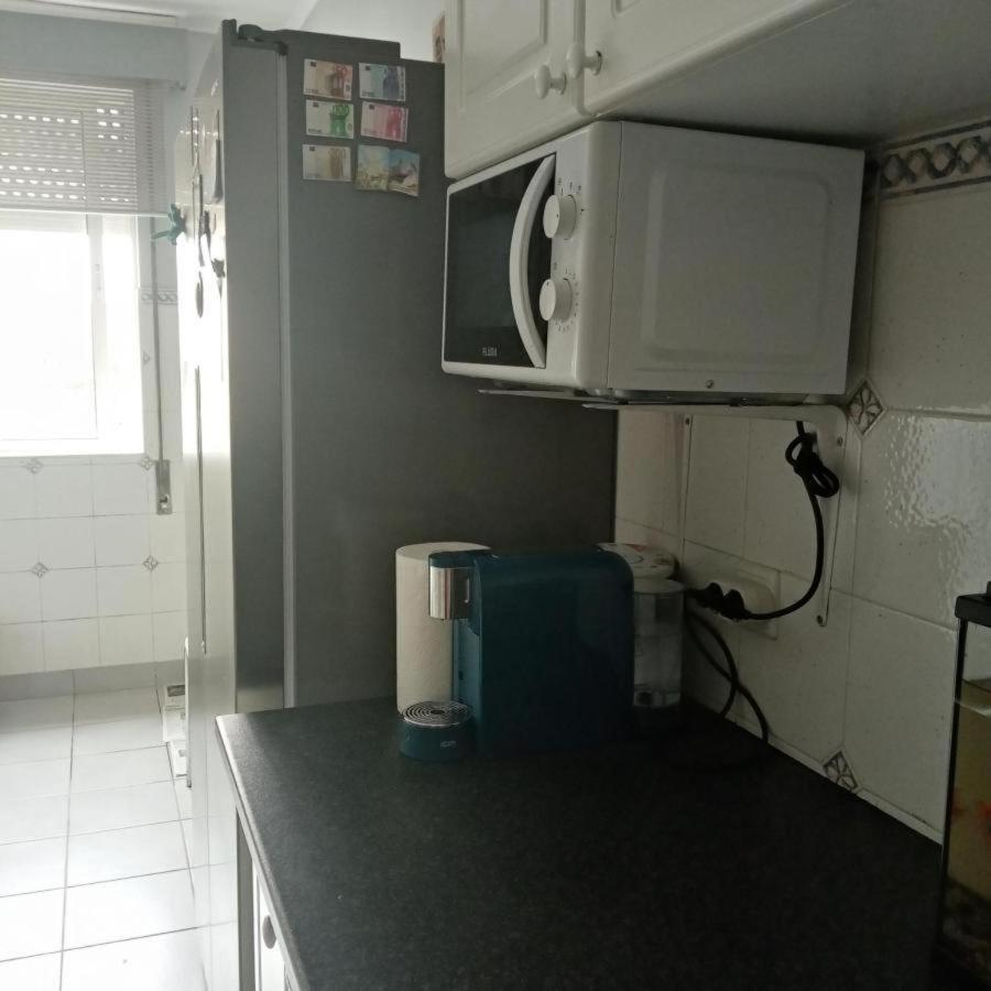 Apartmán Apartamento T2- Apartamento Do Gu Ponta Delgada Exteriér fotografie